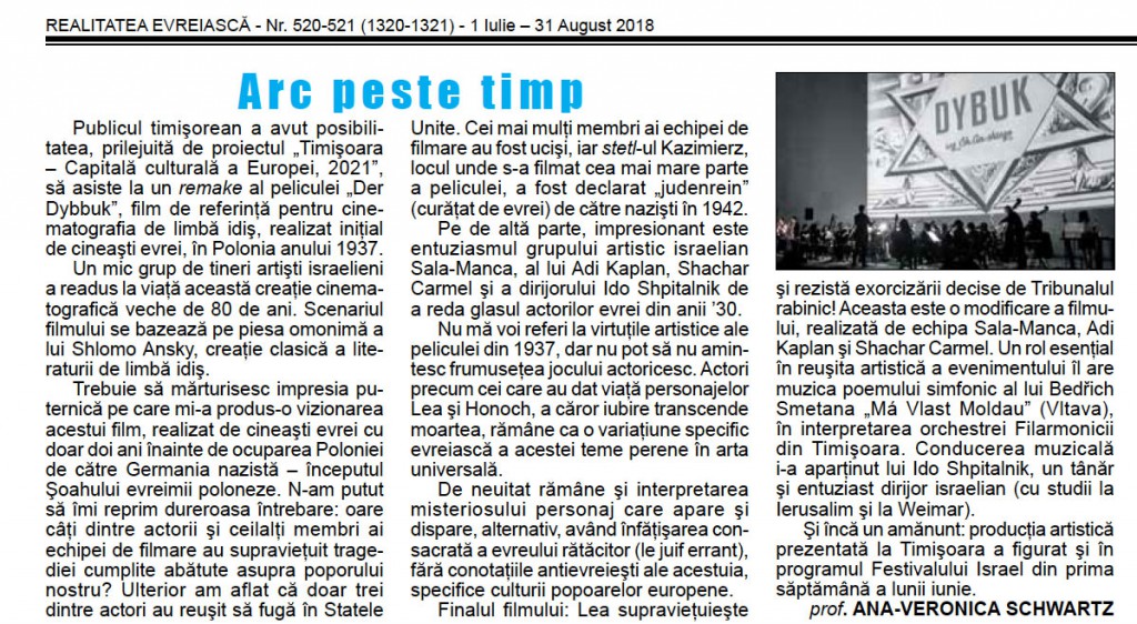 Review-in-Romanian