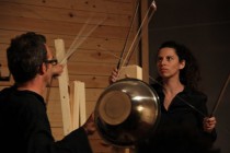 ‏Too Much Talk about Space by Ayelet Lerman, 2012