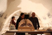 The Underground Academy, Open Studio, 2014