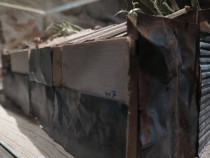Jacqueline Grandjean about the Eternal Sukkah (dutch)