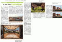 Absentees Landscapes (review by Nicole Bauke), Jerusalem Post, 28.7.2017
