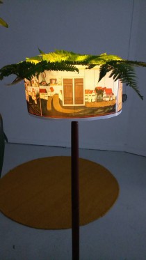 Absentees Landscapes and the Eternal Sukkah at Rum 46, Aarhus