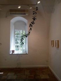 Hefziba Ita Shuali’s “Re~life”curated by Sala-manca  at the Artist’s House Jerusalem