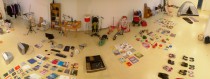 Sala-manca’s Garage Sale | Solo (selling) Exhibition