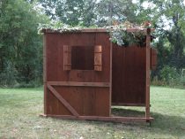 Temporary Dwelling, Fragile Structures: Sukkot 2018, Canada