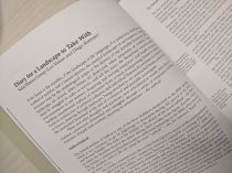 Diary for a Landscape to Take With by Lea Mauas and Diego Rotman at The Imaginary Republic, ed. by Brandon Labelle