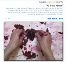 Book Review: The Ethnographic Department by Talia Tokatly [Hebrew]